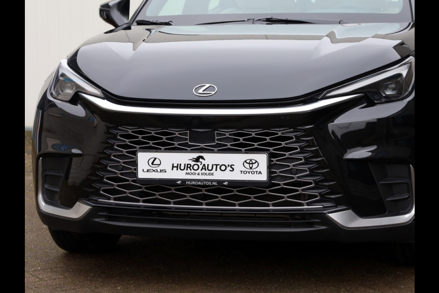 Lexus LBX Elegant 2WD | Tech Pack | Leder | El. Achterklep