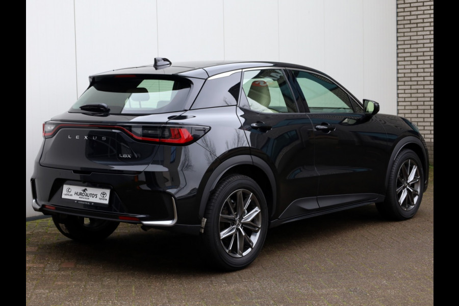 Lexus LBX Elegant 2WD | Tech Pack | Leder | El. Achterklep