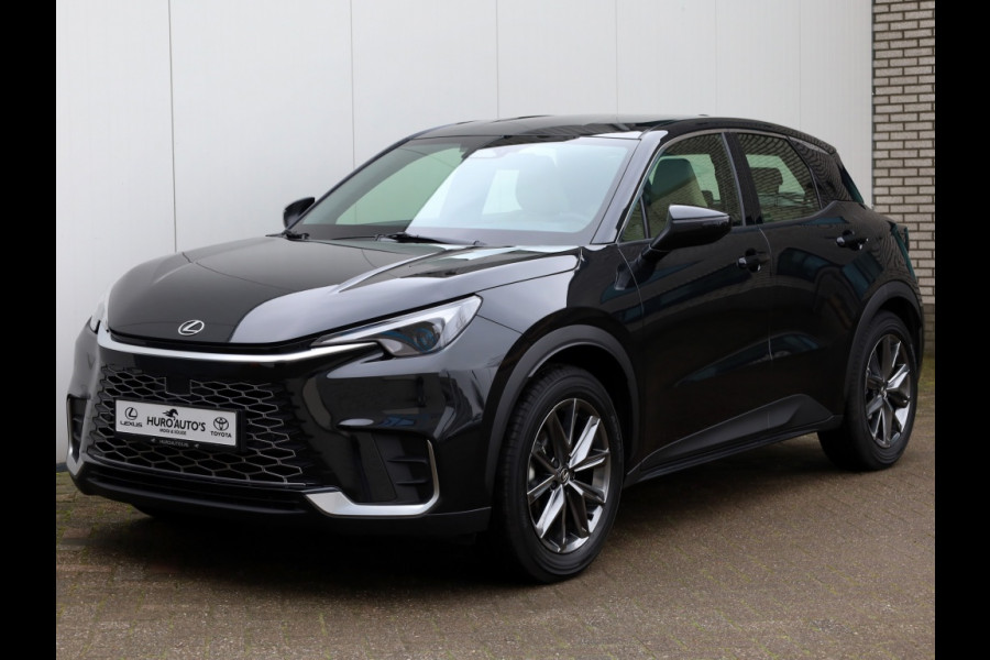 Lexus LBX Elegant 2WD | Tech Pack | Leder | El. Achterklep