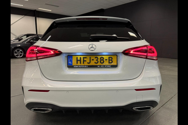 Mercedes-Benz A-Klasse 250 e AMG Limited PANO/CAM/BURMESTER/SFEERVERL/M-STOELEN///