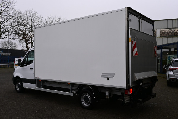 Mercedes-Benz Sprinter 317 CDI L3 Koel Vries Bakwagen met laadklep Thermo King V-500 Max, D/N stekker