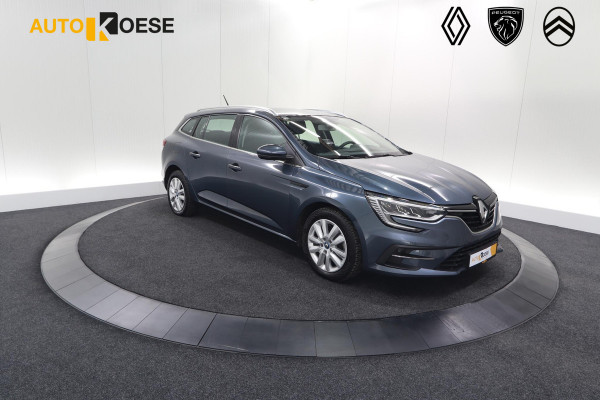 Renault MEGANE Estate 1.6 E-Tech Plug-In Hybrid 160 Business Zen | Navigatie | Camera | Climate Control | Apple Carplay