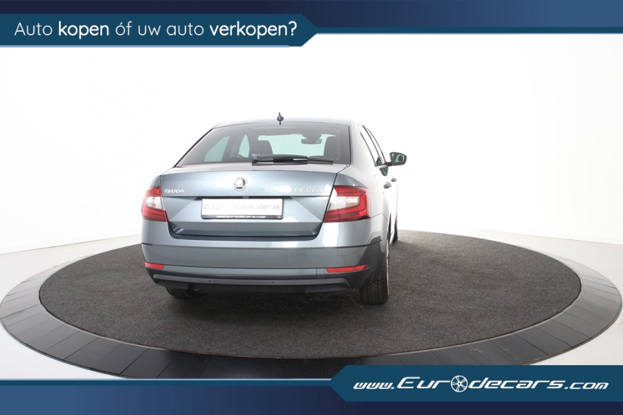 Škoda Octavia Ambition *1ste Eigenaar*Navigatie*Stoelverwarming*