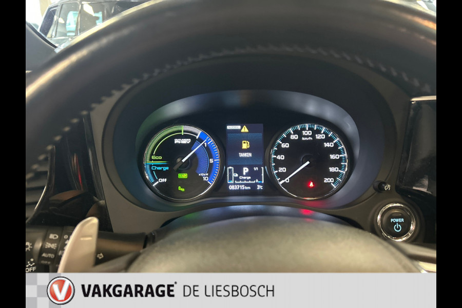 Mitsubishi Outlander 2.4 PHEV Intense+ / Leder / 360camera / schuifdak / trekhaak / Rockford audio