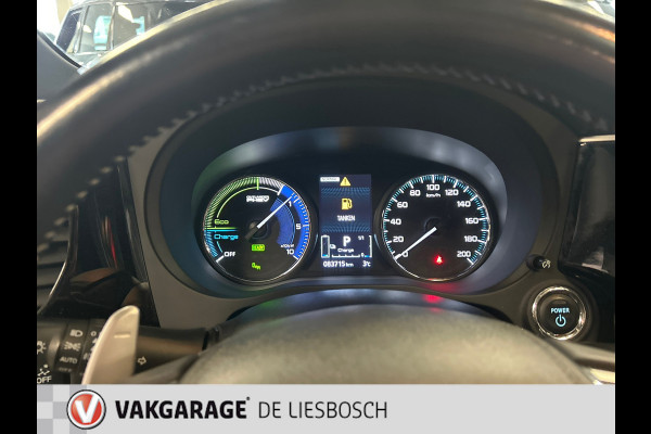 Mitsubishi Outlander 2.4 PHEV Intense+ / Leder / 360camera / schuifdak / trekhaak / Rockford audio