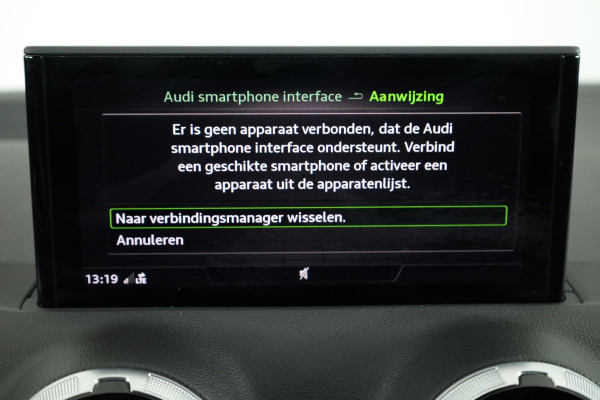 Audi Q2 35 TFSI S Edition 150 pk S-tronic | Verlengde garantie | Navigatie | Parkeersensoren achter | Adaptieve cruise control | Autom. airco | Matrix LED koplampen | S-line |