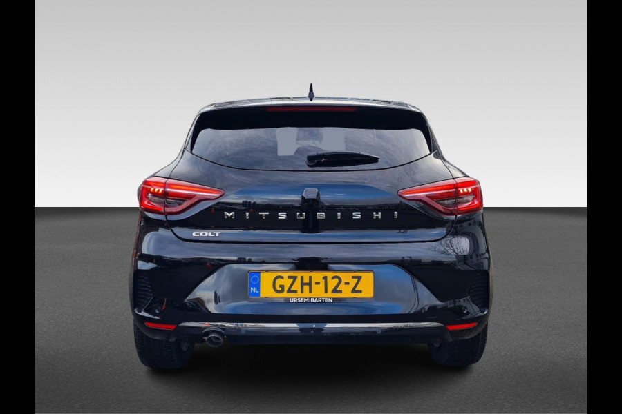 Mitsubishi Colt 1.0T MT First Edition