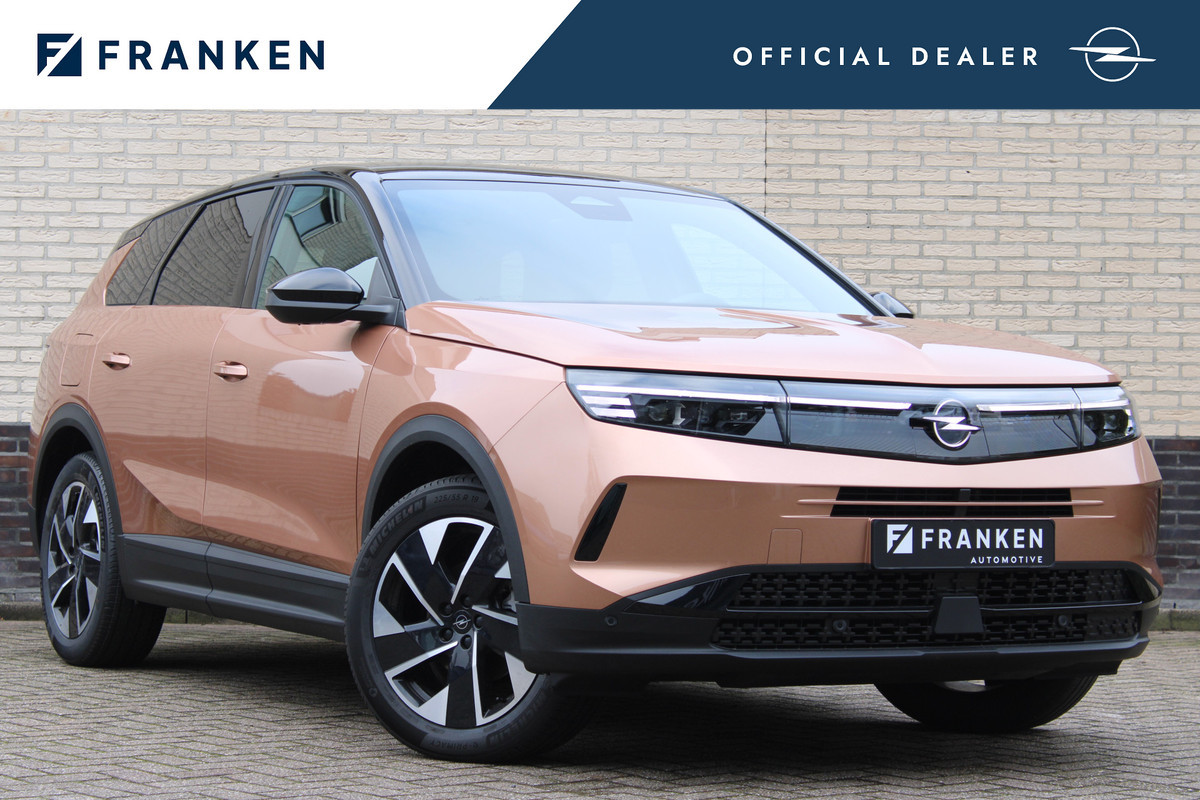 Opel Grandland 1.2 Turbo Hybrid GS | Nieuw model | Navigatie | AGR | Gelijk beschikbaar Opel Grandland 1.2 Turbo Hybrid GS | Nieuw model | Navigatie | AGR | Gelijk beschikbaar