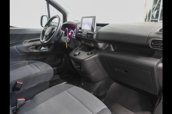 Opel Combo 1.5D L1H1 130pk Automaat Edition | Airco | Navigatie | Apple Carplay/ Android Auto | Trekhaak | Betimmerd | Cruise Control