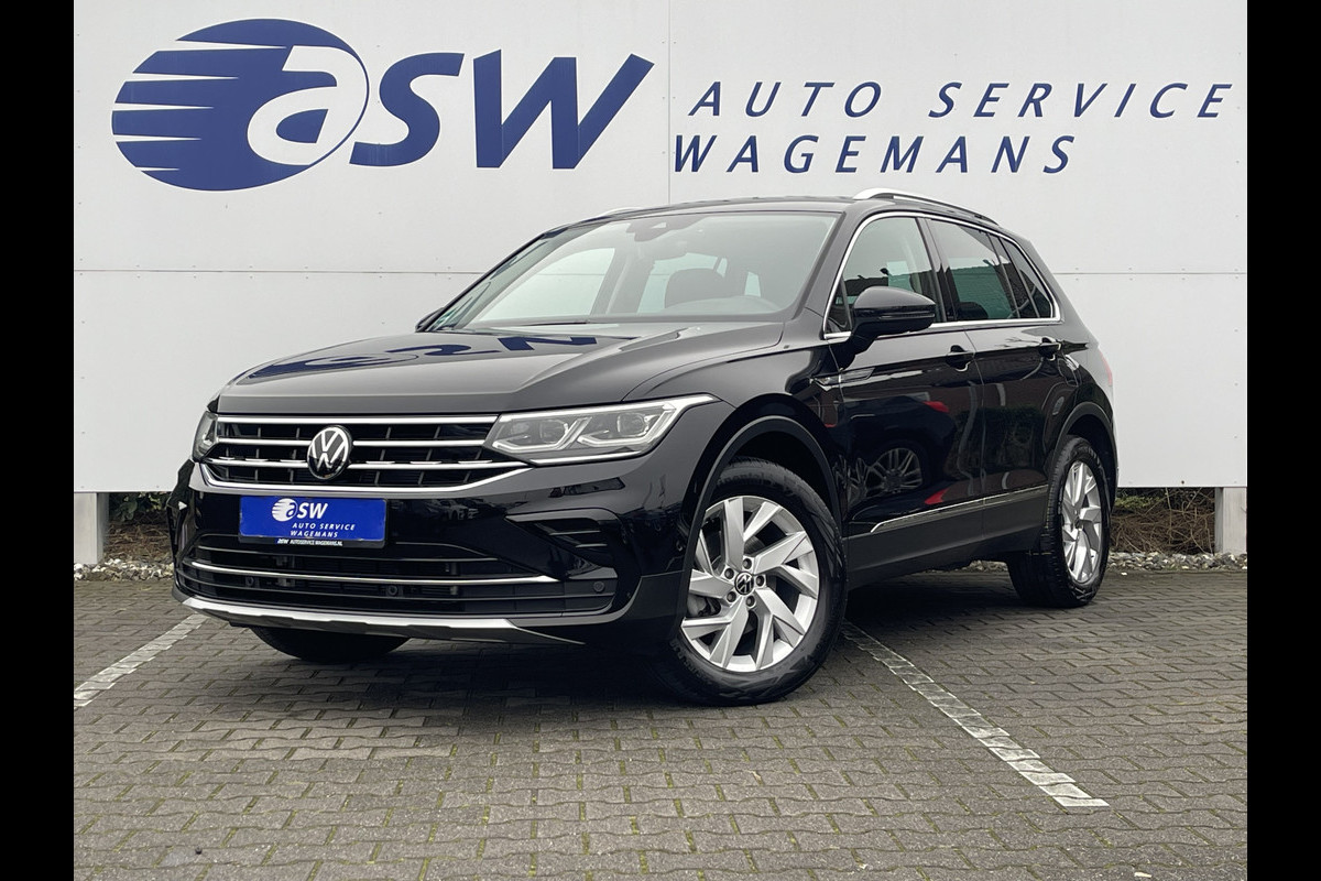 Volkswagen Tiguan 1.5 TSI Elegance | Trekhaak | CarPlay | Camera | ACC | DAB+ | LED | 18 inch