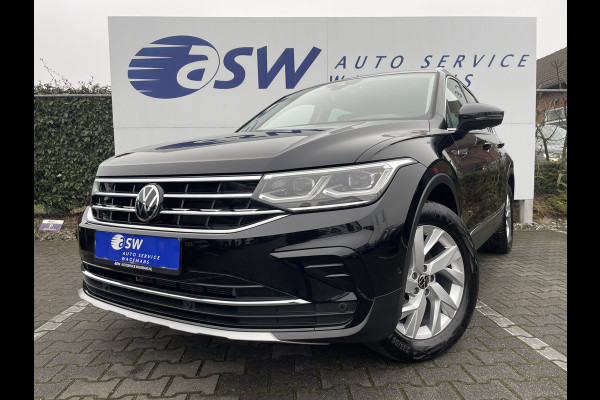 Volkswagen Tiguan 1.5 TSI Elegance | Trekhaak | CarPlay | Camera | ACC | DAB+ | LED | 18 inch