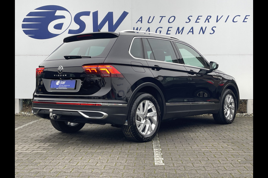 Volkswagen Tiguan 1.5 TSI Elegance | Trekhaak | CarPlay | Camera | ACC | DAB+ | LED | 18 inch