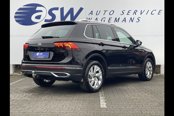 Volkswagen Tiguan 1.5 TSI Elegance | Trekhaak | CarPlay | Camera | ACC | DAB+ | LED | 18 inch