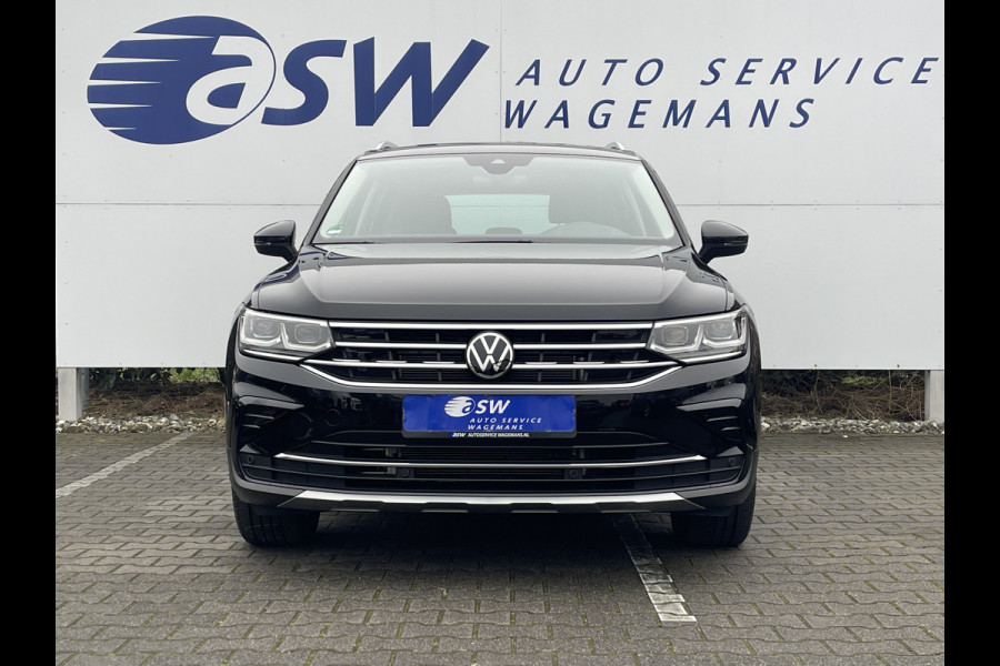 Volkswagen Tiguan 1.5 TSI Elegance | Trekhaak | CarPlay | Camera | ACC | DAB+ | LED | 18 inch