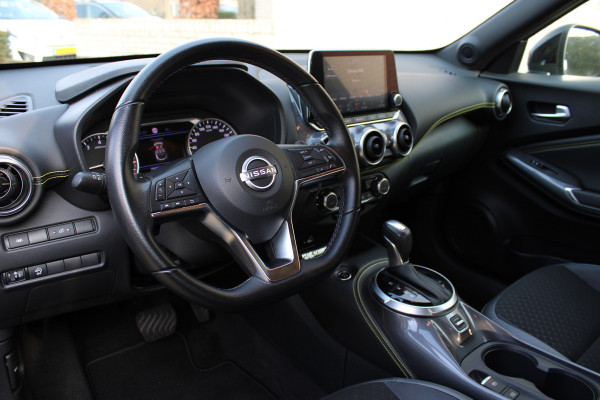 Nissan Juke 1.0 DIG-T N-Connecta | Camera | Navigatie | Led | Winterpack