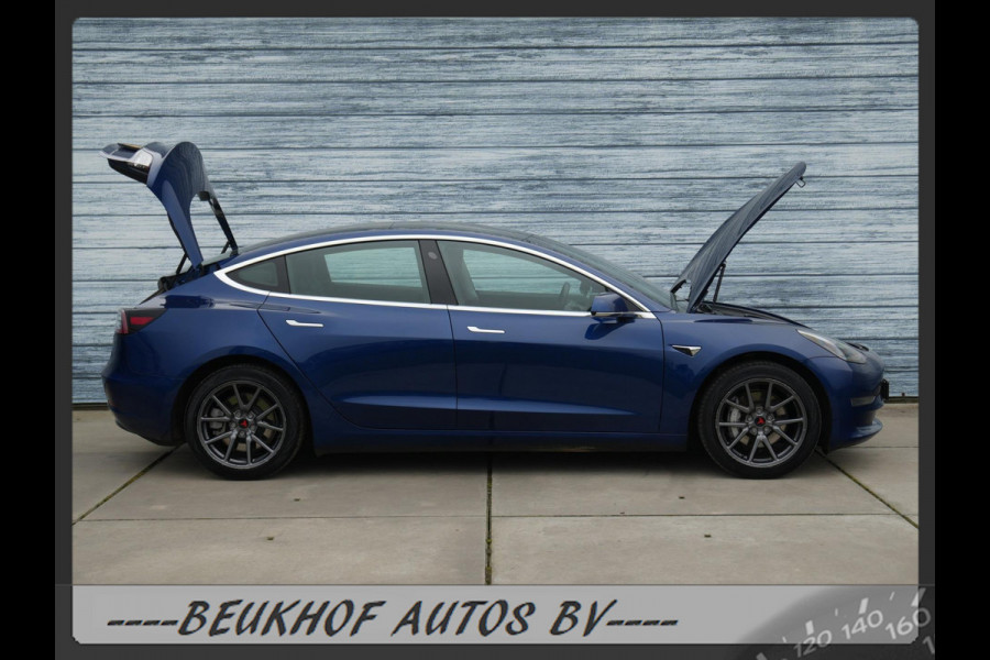 Tesla Model 3 Long Range AWD 75 kWh Autopilot 3 Leer Pano