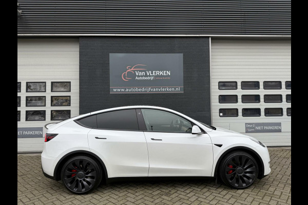 Tesla Model Y Performance AWD 75 kWh