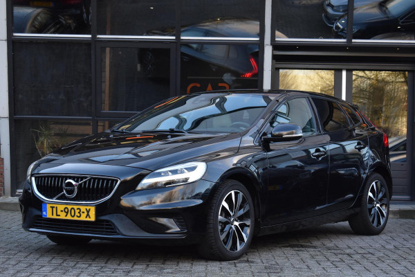 Volvo V40 1.5 T3 Dynamic Edition Cruise AUT Leder Navi