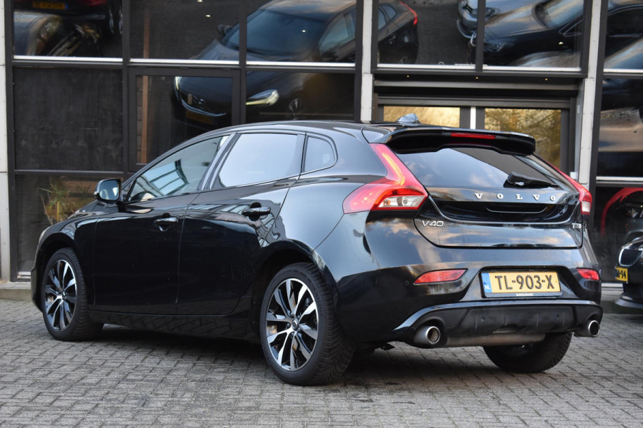 Volvo V40 1.5 T3 Dynamic Edition Cruise AUT Leder Navi