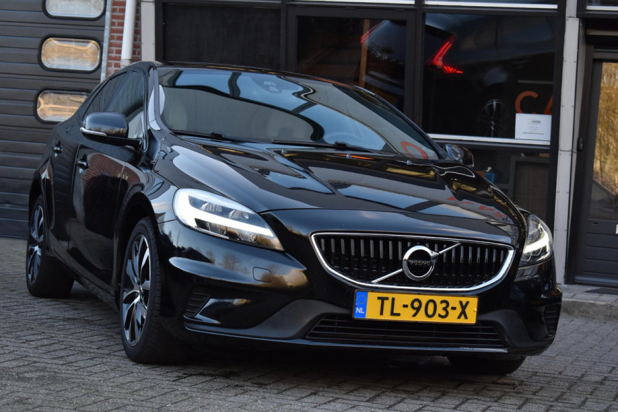 Volvo V40 1.5 T3 Dynamic Edition Cruise AUT Leder Navi