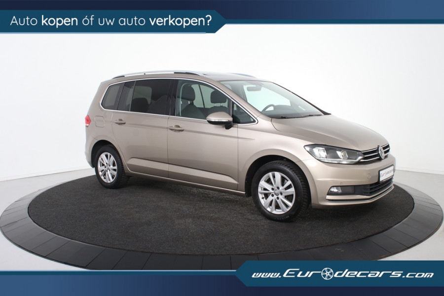 Volkswagen Touran 1.5 TSI Highline *1ste Eigenaar*Panoramadak*Trekhaak*