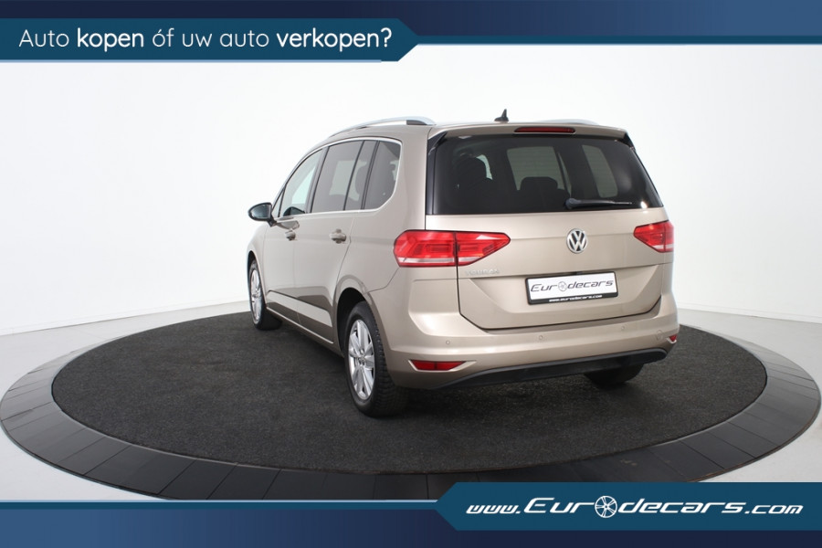 Volkswagen Touran 1.5 TSI Highline *1ste Eigenaar*Panoramadak*Trekhaak*