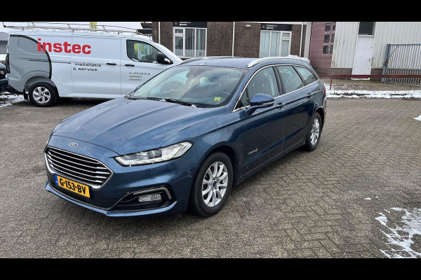 Ford Mondeo Wagon 2.0 IVCT HEV Titanium | Navigatie | Camera | Elektrische achterklep | Led koplampen | Sony audio