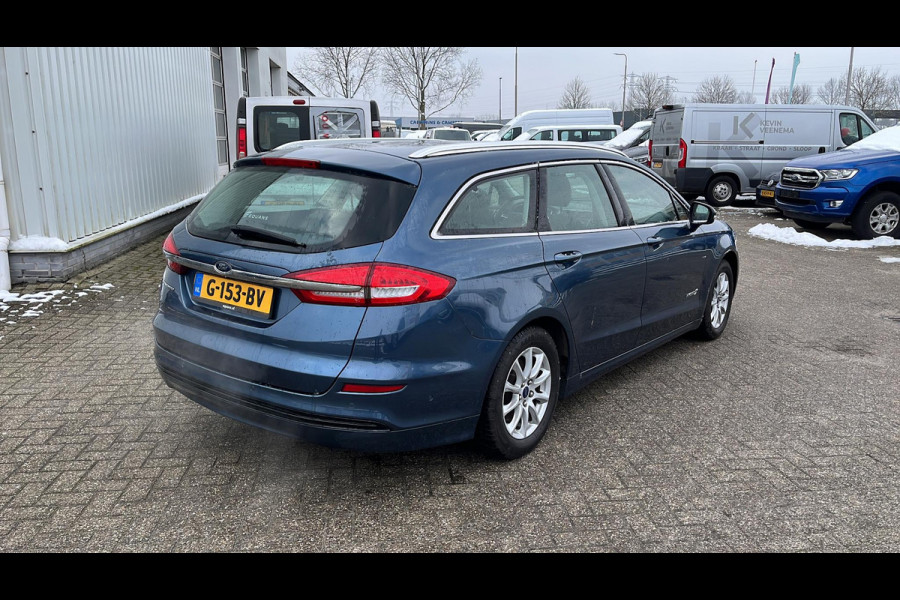 Ford Mondeo Wagon 2.0 IVCT HEV Titanium | Navigatie | Camera | Elektrische achterklep | Led koplampen | Sony audio