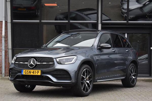 Mercedes-Benz GLC 300e 4MATIC Premium Plus Pano AMG Memory