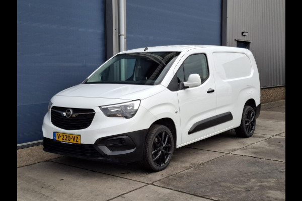 Opel Combo 1.6D L2H1 Edition AIRCO / NAVI / CRUISE CONTROLE / N.A.P / EURO 6