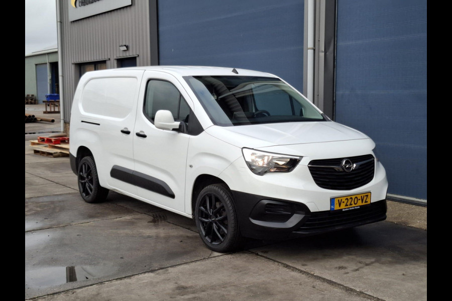 Opel Combo 1.6D L2H1 Edition AIRCO / NAVI / CRUISE CONTROLE / N.A.P / EURO 6