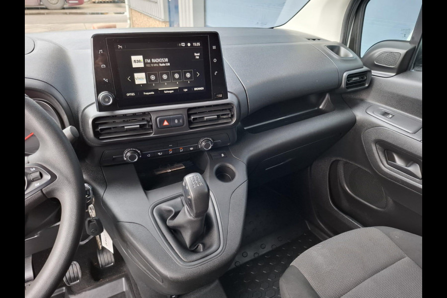 Opel Combo 1.6D L2H1 Edition AIRCO / NAVI / CRUISE CONTROLE / N.A.P / EURO 6