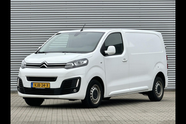 Citroën Jumpy 2.0 BlueHDI 120 Navi,airco