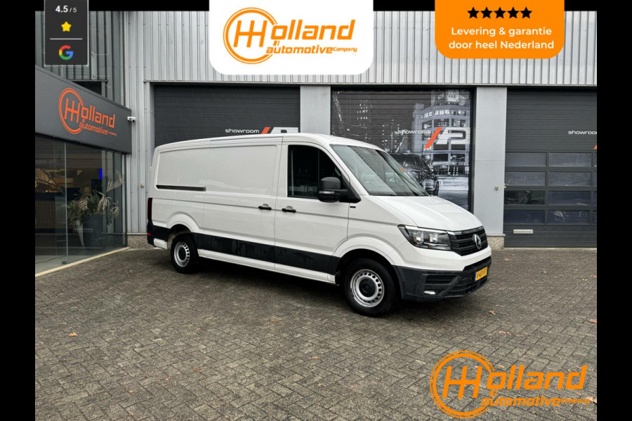 Volkswagen Crafter Bestel 30 2.0 TDI L3H2|NAVI|SENSOREN V+A