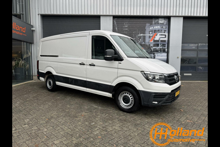 Volkswagen Crafter Bestel 30 2.0 TDI L3H2|NAVI|SENSOREN V+A