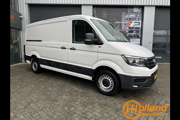 Volkswagen Crafter Bestel 30 2.0 TDI L3H2|NAVI|SENSOREN V+A