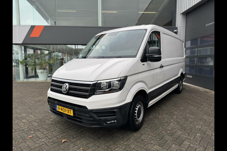 Volkswagen Crafter Bestel 30 2.0 TDI L3H2|NAVI|SENSOREN V+A