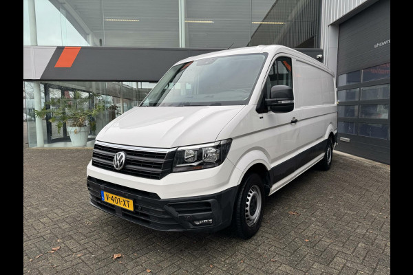 Volkswagen Crafter Bestel 30 2.0 TDI L3H2|NAVI|SENSOREN V+A