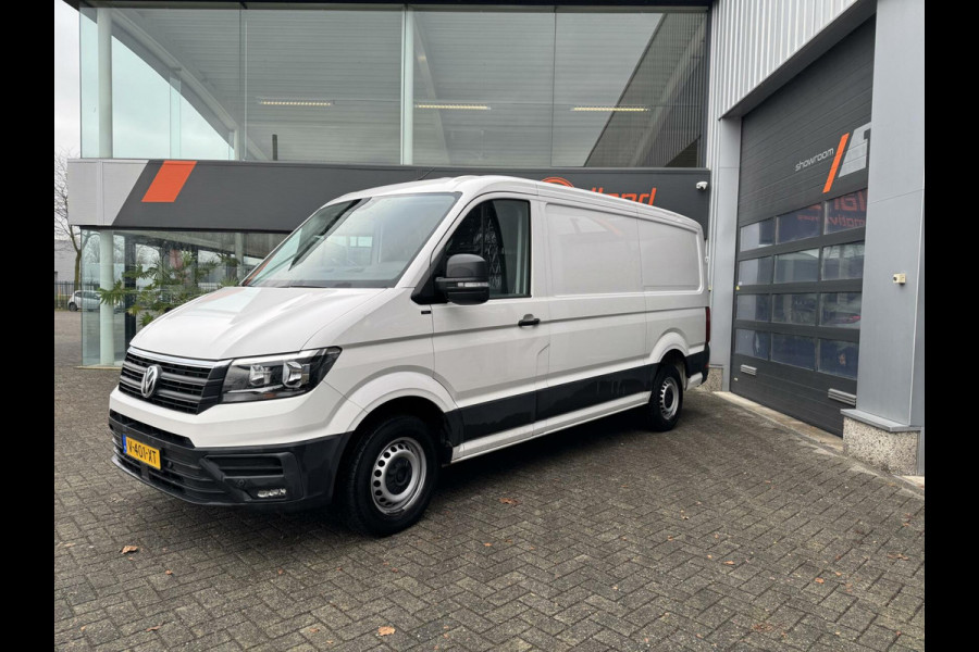 Volkswagen Crafter Bestel 30 2.0 TDI L3H2|NAVI|SENSOREN V+A