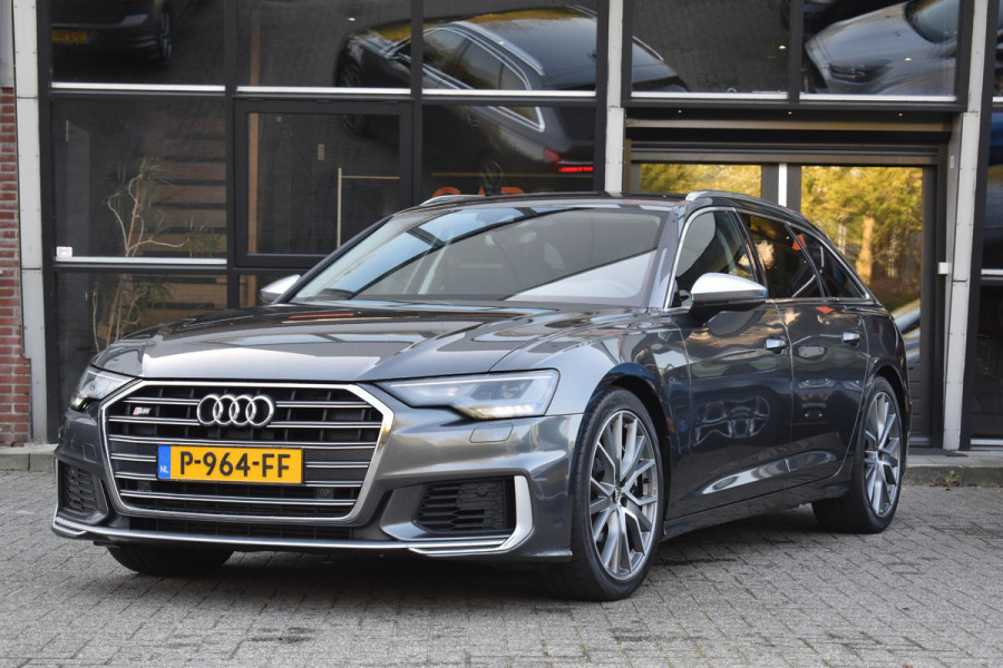 Audi S6 3.0 TDI quattro Memory Lane Keyless ACC 350PK