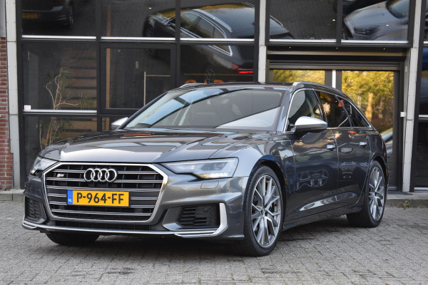 Audi S6 3.0 TDI quattro Memory Lane Keyless ACC 350PK