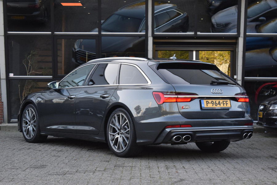 Audi S6 3.0 TDI quattro Memory Lane Keyless ACC 350PK