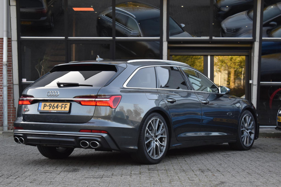 Audi S6 3.0 TDI quattro Memory Lane Keyless ACC 350PK