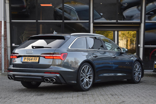 Audi S6 3.0 TDI quattro Memory Lane Keyless ACC 350PK