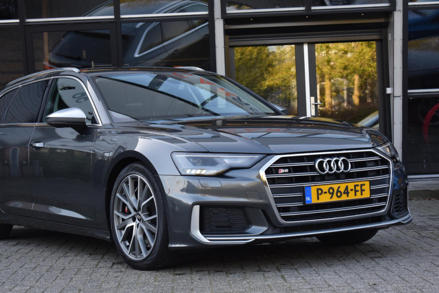 Audi S6 3.0 TDI quattro Memory Lane Keyless ACC 350PK
