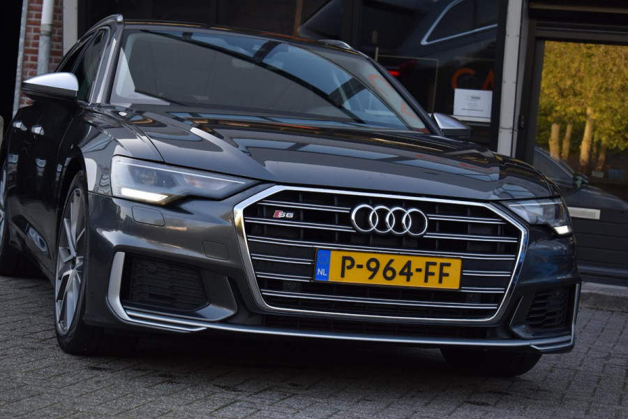 Audi S6 3.0 TDI quattro Memory Lane Keyless ACC 350PK