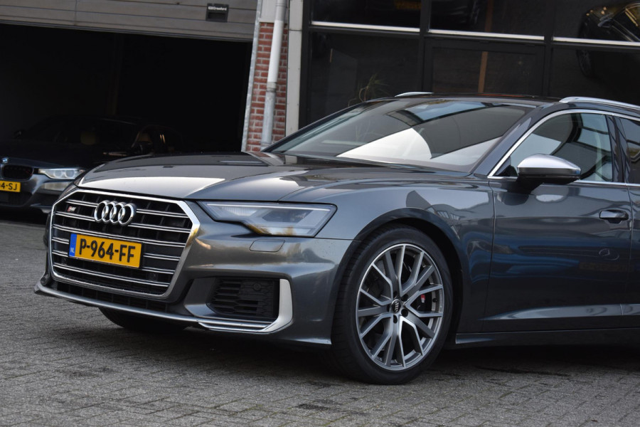 Audi S6 3.0 TDI quattro Memory Lane Keyless ACC 350PK
