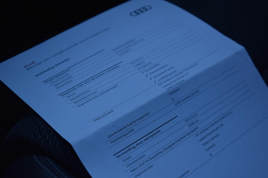 Audi S6 3.0 TDI quattro Memory Lane Keyless ACC 350PK