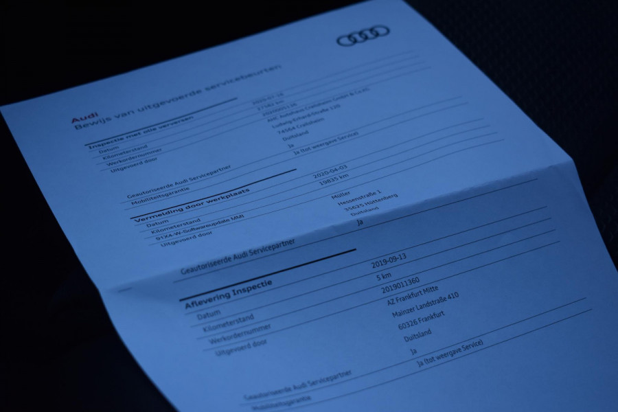 Audi S6 3.0 TDI quattro Memory Lane Keyless ACC 350PK