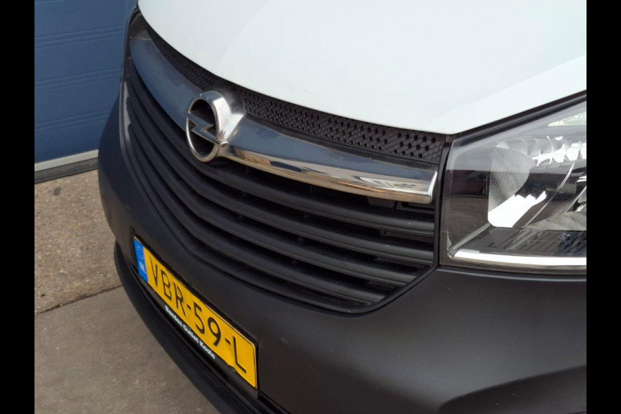 Opel Vivaro 1.6 CDTI L2H1 Edition EcoFlex AIRCO / CRUISE CONTROLE / NAVI / TREKHAAK / EURO 6 / KASTEN INRICHTING